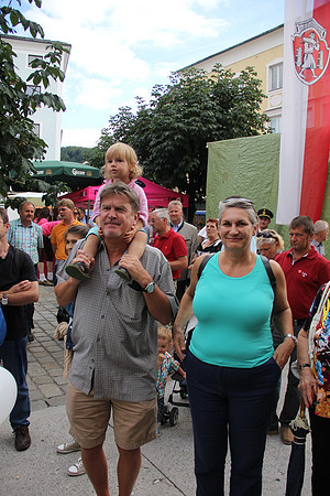 Halleiner Stadtfest 2014