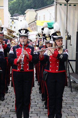 Halleiner Stadtfest 2014