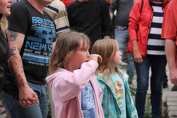 Halleiner Stadtfest 2014