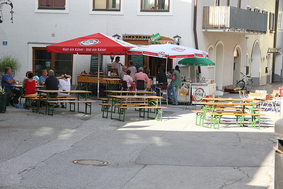 Halleiner Stadtfest 2014