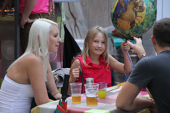 Halleiner Stadtfest 2014