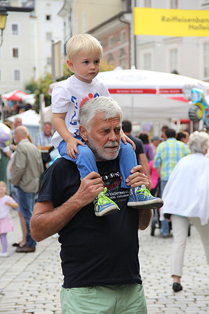 Halleiner Stadtfest 2014