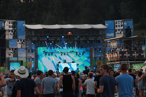 Electric Love Festival 2013 - Tag 2