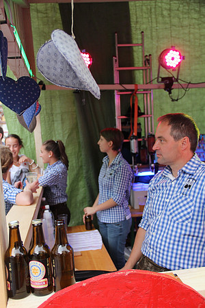Halleiner Stadtfest 2014