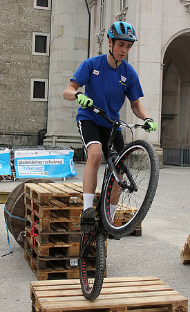 Salzburger Radfrühling 2016