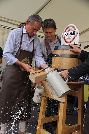 Halleiner Stadtfest 2014