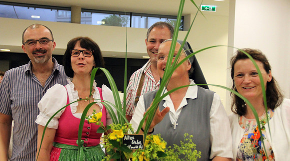 Abschiedsfeier Sr. Margaretha