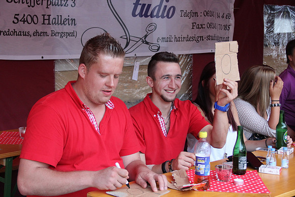 Halleiner Stadtfest 2014