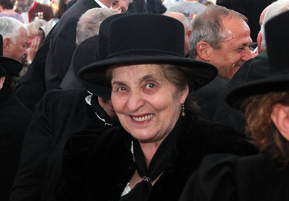 Olympia Party - Anna Fenninger