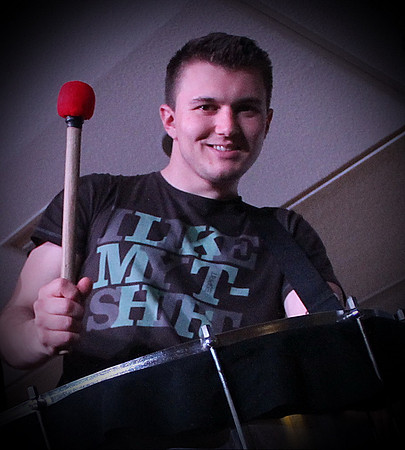 Magic Percussion - Die Probe