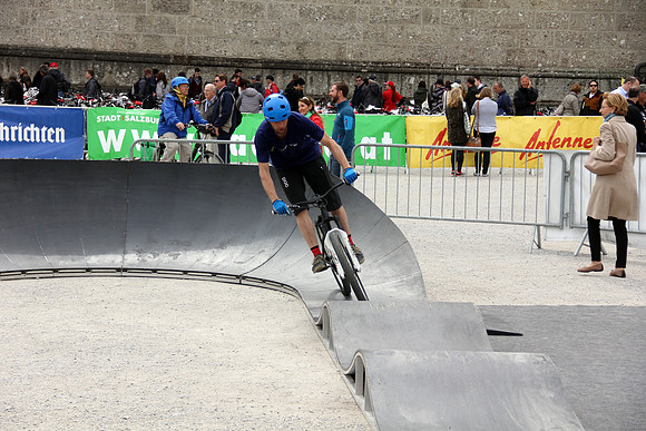 Salzburger Radfrühling 2016