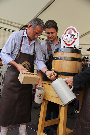 Halleiner Stadtfest 2014