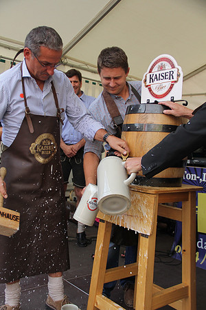 Halleiner Stadtfest 2014