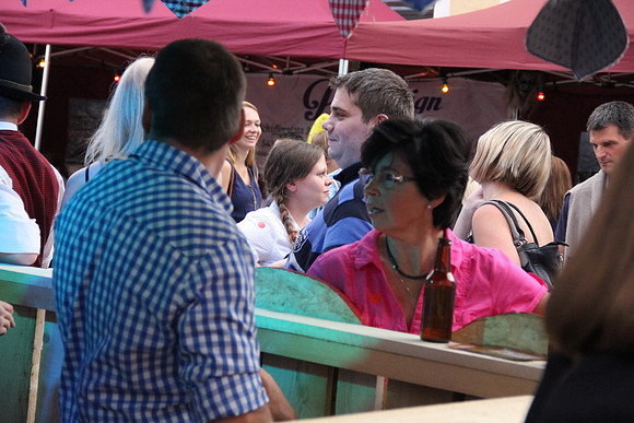 Halleiner Stadtfest 2014