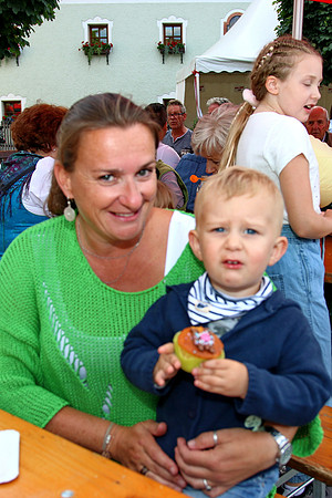 Niederalmer Dorfplatzfest 2023