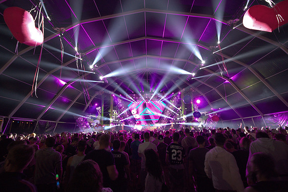Electric Love 2016 Tag 1