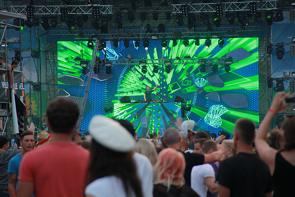 Electric Love Festival 2013 - Tag 2