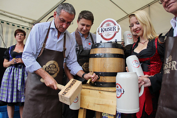 Halleiner Stadtfest 2014