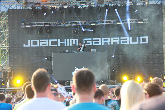 Electric Love Festival 2013 - Tag 2