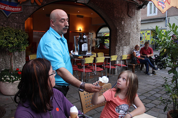 Halleiner Stadtfest 2014