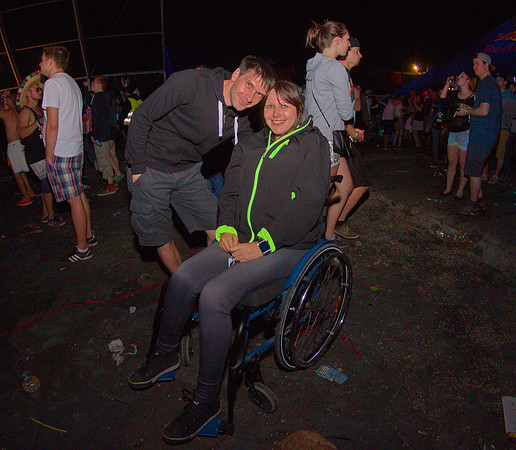 Electric Love 2016 Tag 1