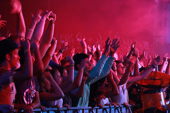 Electric Love Festival 2013 - Tag 2