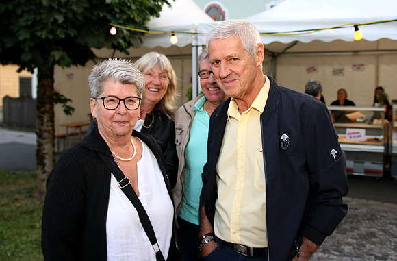 Niederalmer Dorfplatzfest 2023