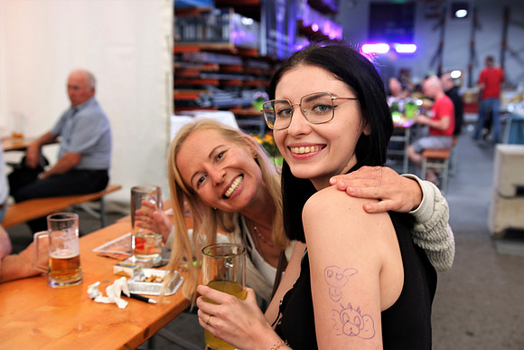 Garagenparty Kuchl