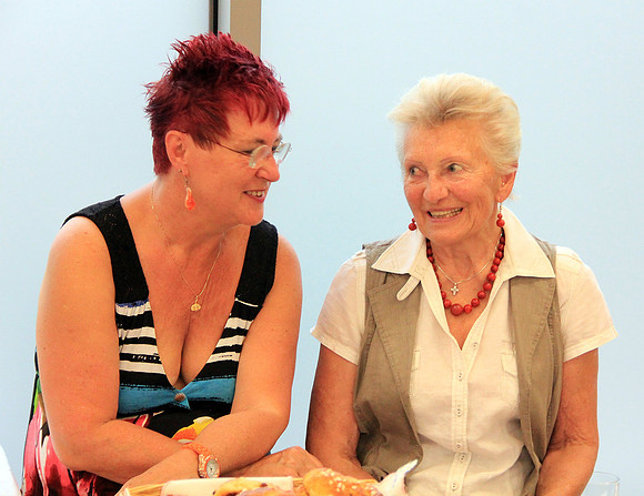 Abschiedsfeier Sr. Margaretha