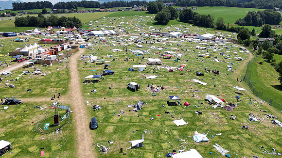 Electric Love Festival - Abreisetag