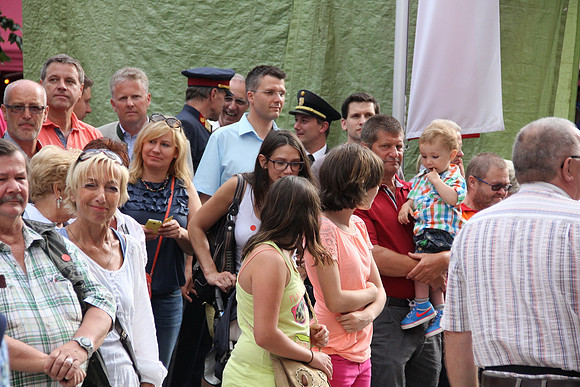 Halleiner Stadtfest 2014