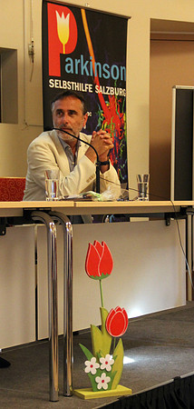 Parkinson - Info-Tage 2016