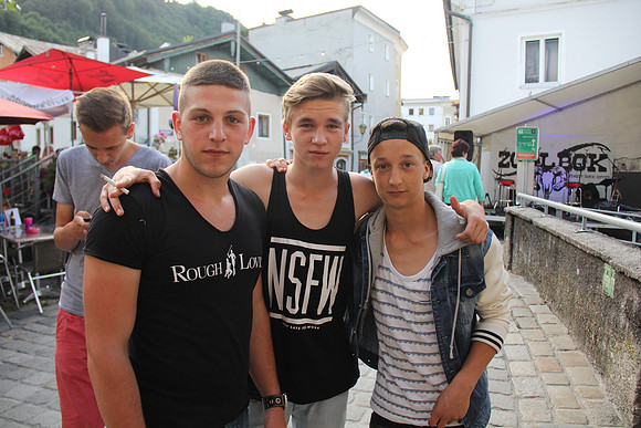 Halleiner Stadtfest 2014