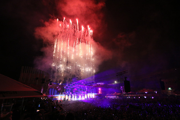 Electric Love 2016 - Tag 3
