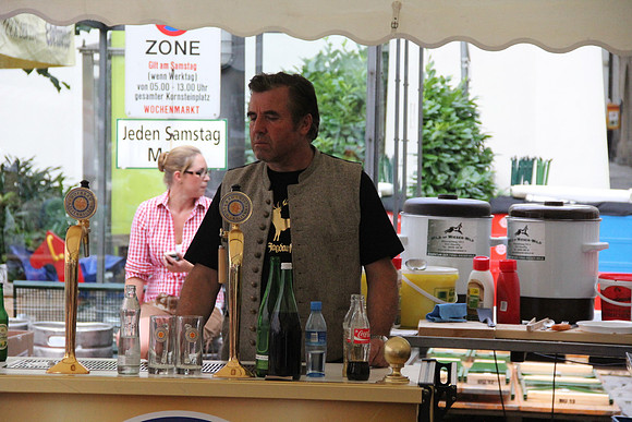 Halleiner Stadtfest 2014