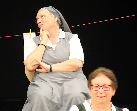 Abschiedsfeier Sr. Margaretha