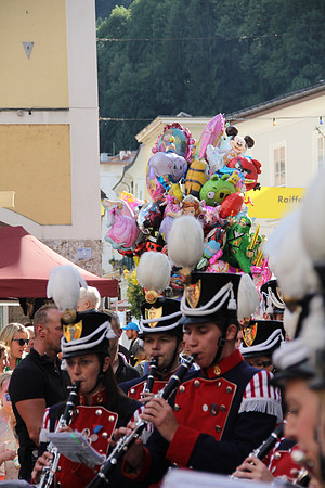 Halleiner Stadtfest 2014