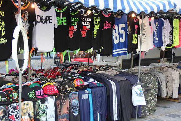 Halleiner Stadtfest 2014