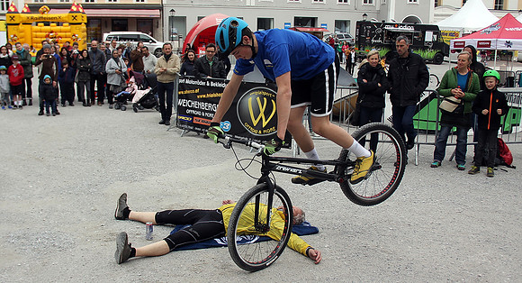 Salzburger Radfrühling 2016