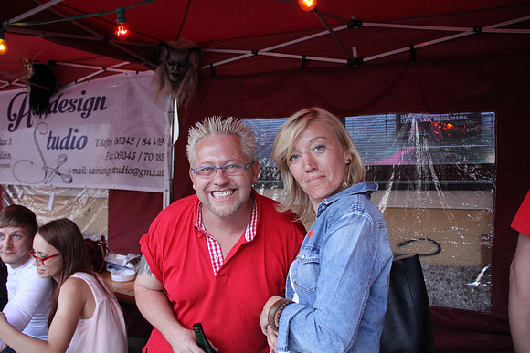 Halleiner Stadtfest 2014