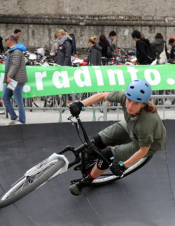 Salzburger Radfrühling 2016