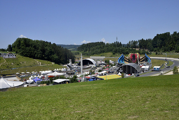 Electric Love Festival - Abreisetag