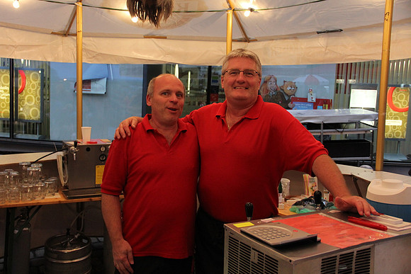Halleiner Stadtfest 2014