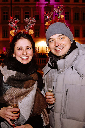 Silversterparty in Salzburg