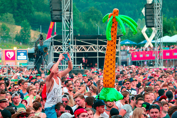 Electric Love 2016 - Tag 3