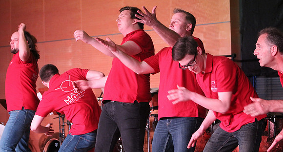 Magic Percussion - Die Show