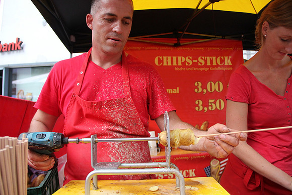 Halleiner Stadtfest 2014