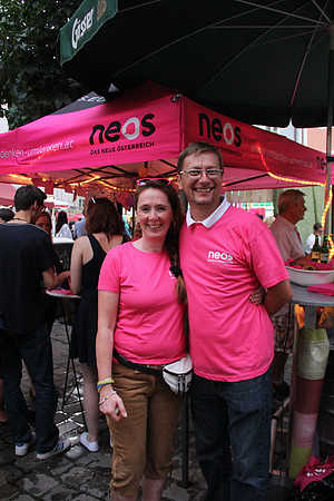 Halleiner Stadtfest 2014