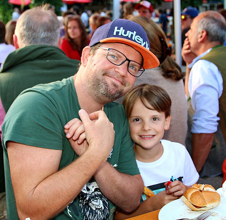 Niederalmer Dorfplatzfest 2023