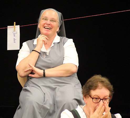 Abschiedsfeier Sr. Margaretha